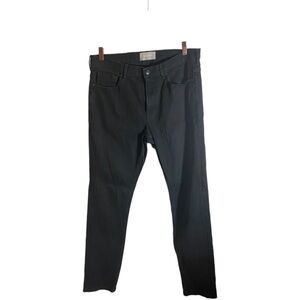 Everlane black Slim jeans